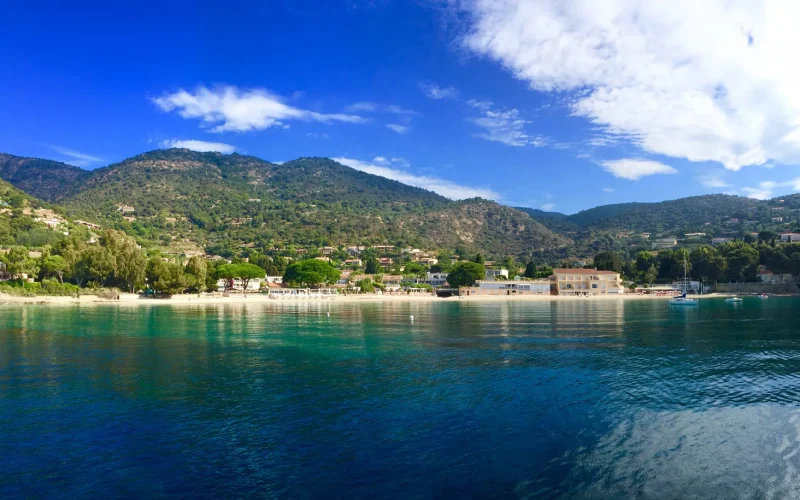 Aiguebelle — Le Lavandou