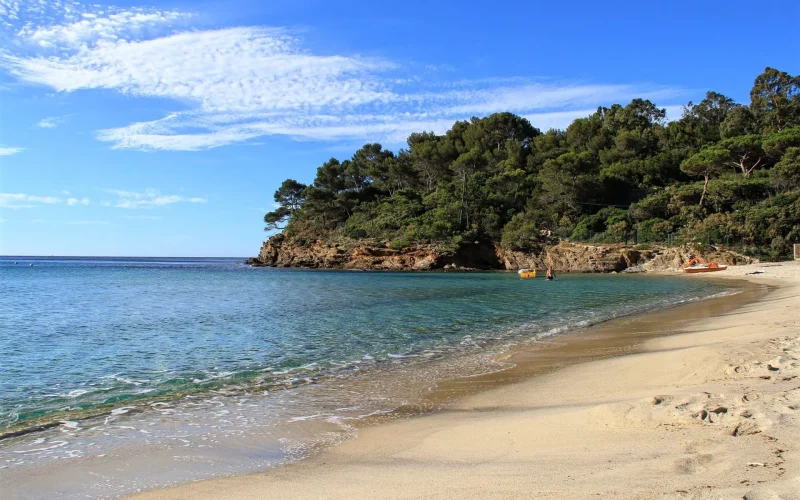 Pramousquier — Le Lavandou