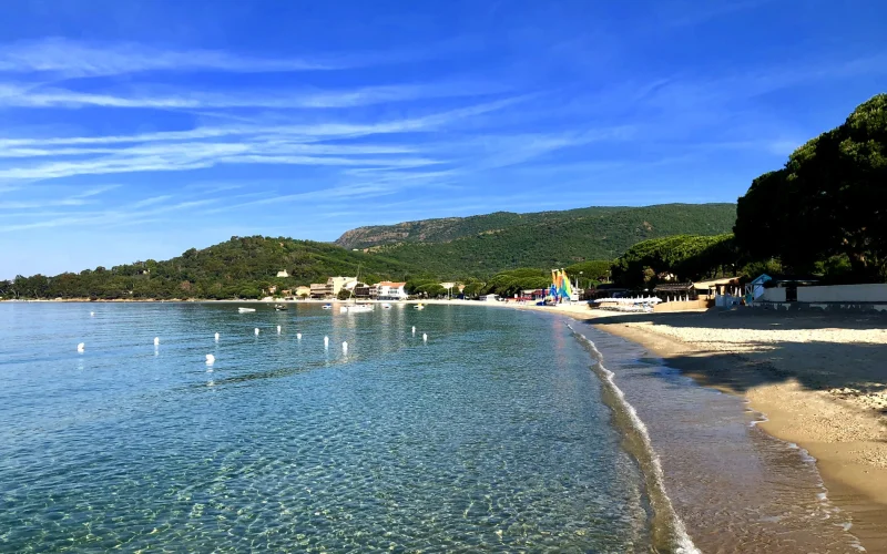 Cavalière — Le Lavandou