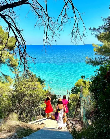 Jean Blanc — Le Lavandou