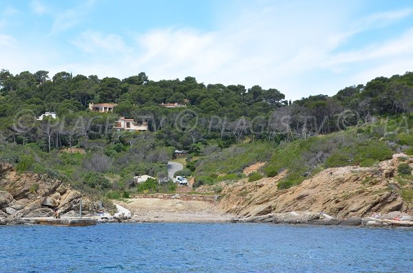Calanque de Porto Fino — Bormes-les-Mimosas