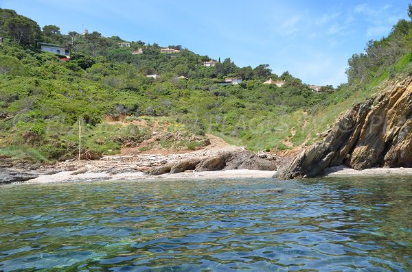 Plage Invisible — Bormes-les-Mimosas